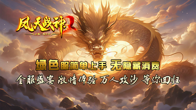 凤天战神截图3