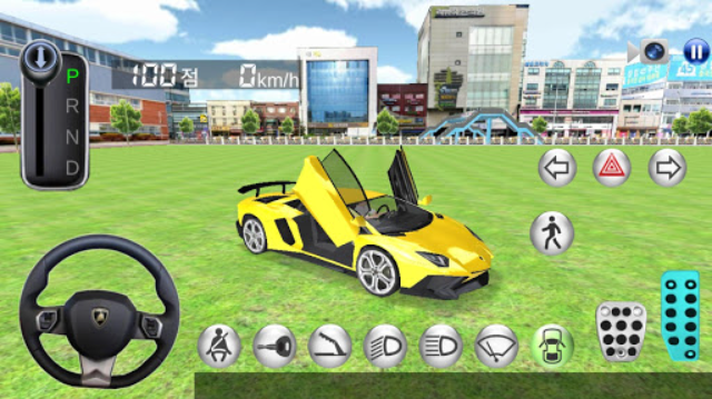3d驾驶课中文版截图1