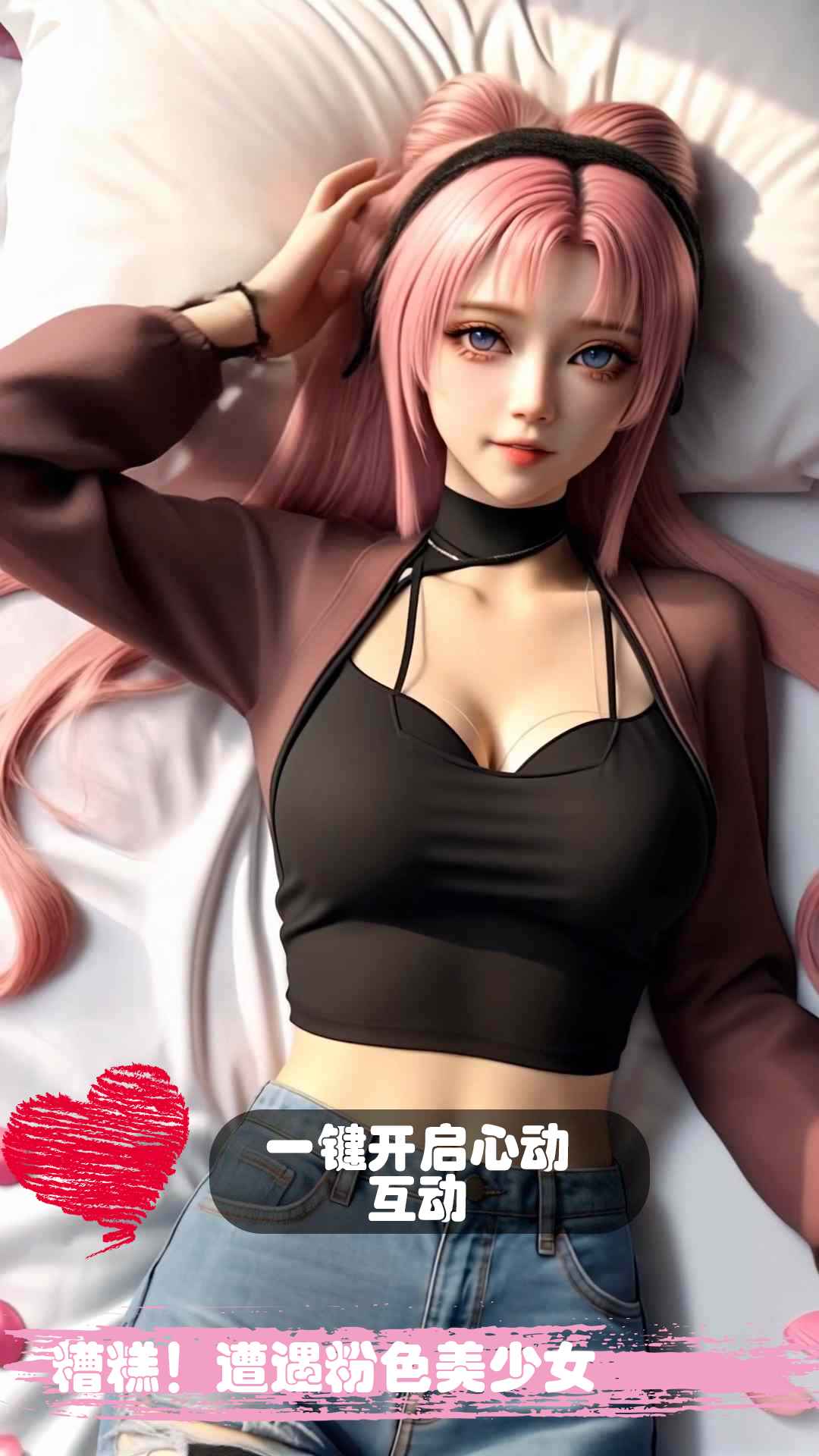 糟糕我被女忍包围了截图3