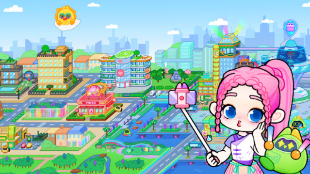 奇妙创意世界安卓正版截图1