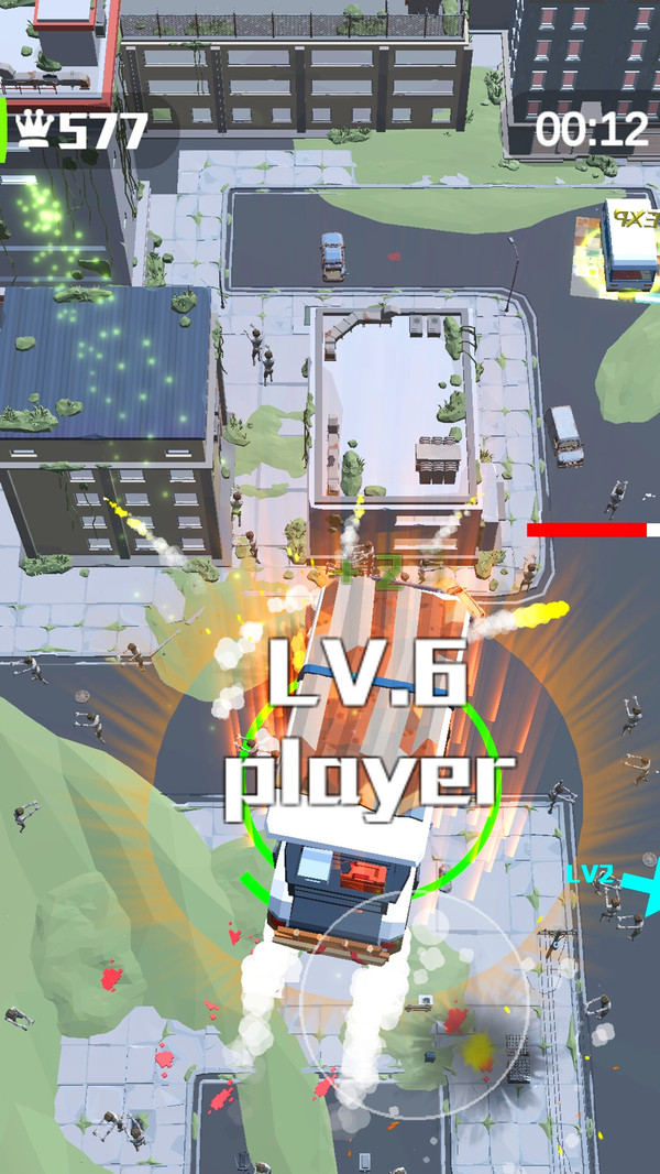 汽车碰撞大战截图3