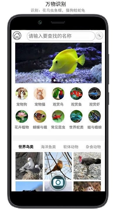 万物识别软件截图1