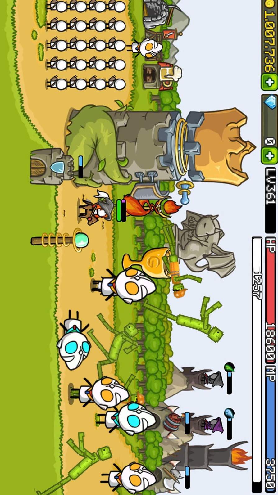 疯狂高塔游戏截图2