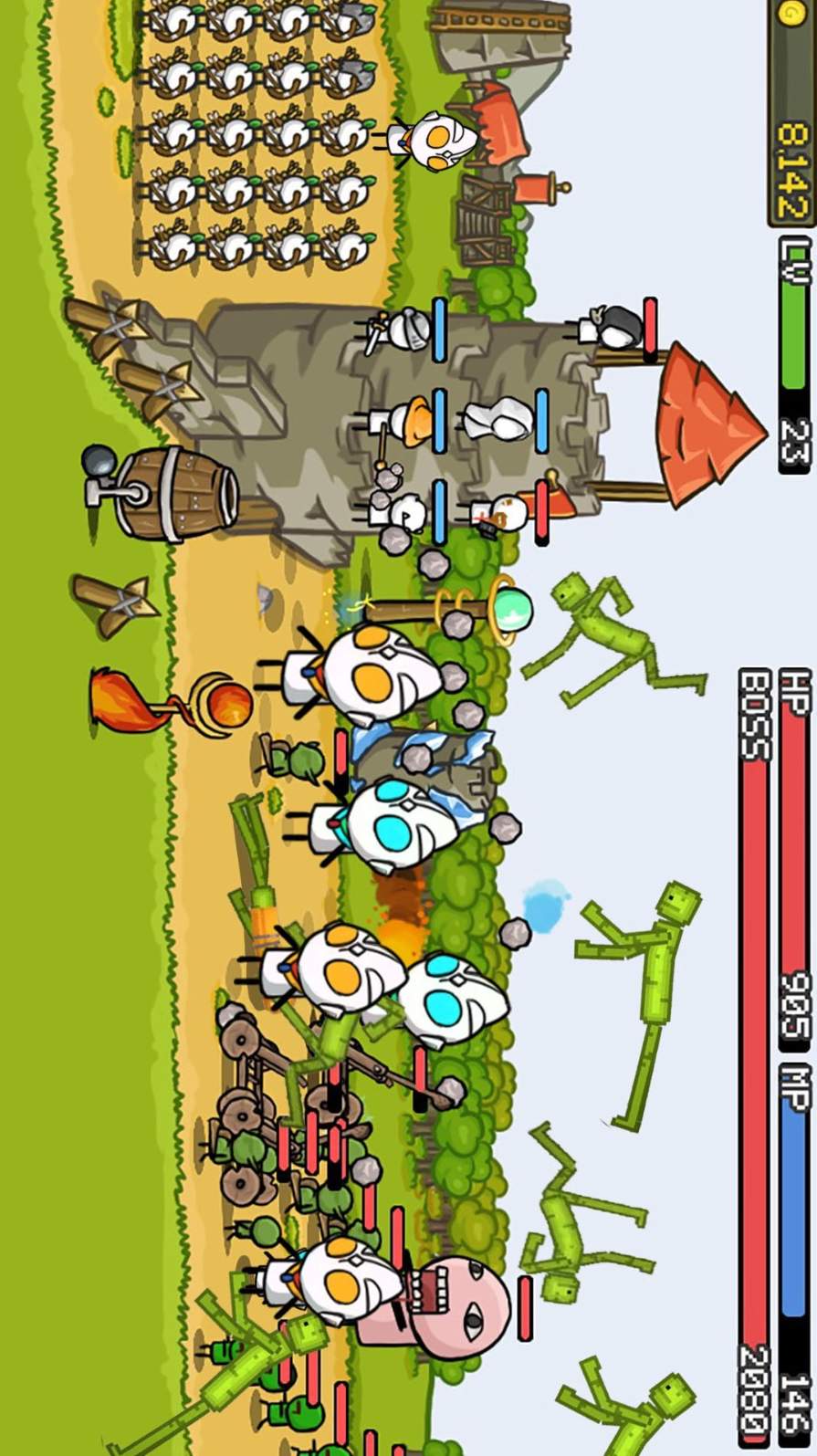 疯狂高塔游戏截图3