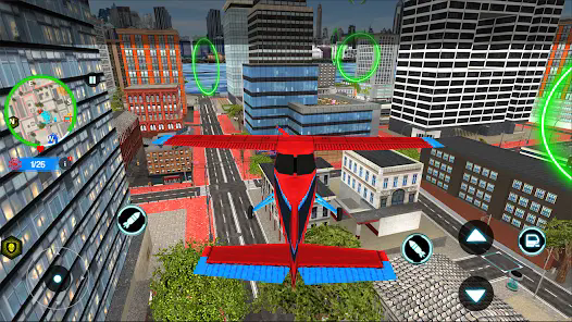 绳索英雄3d