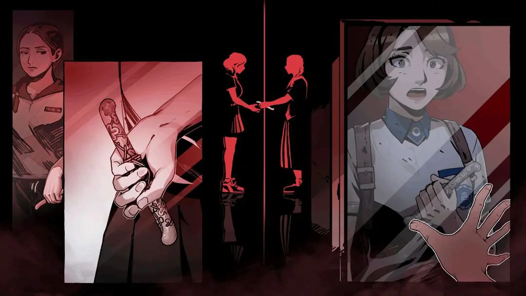 平行世界与梦境测试版截图1