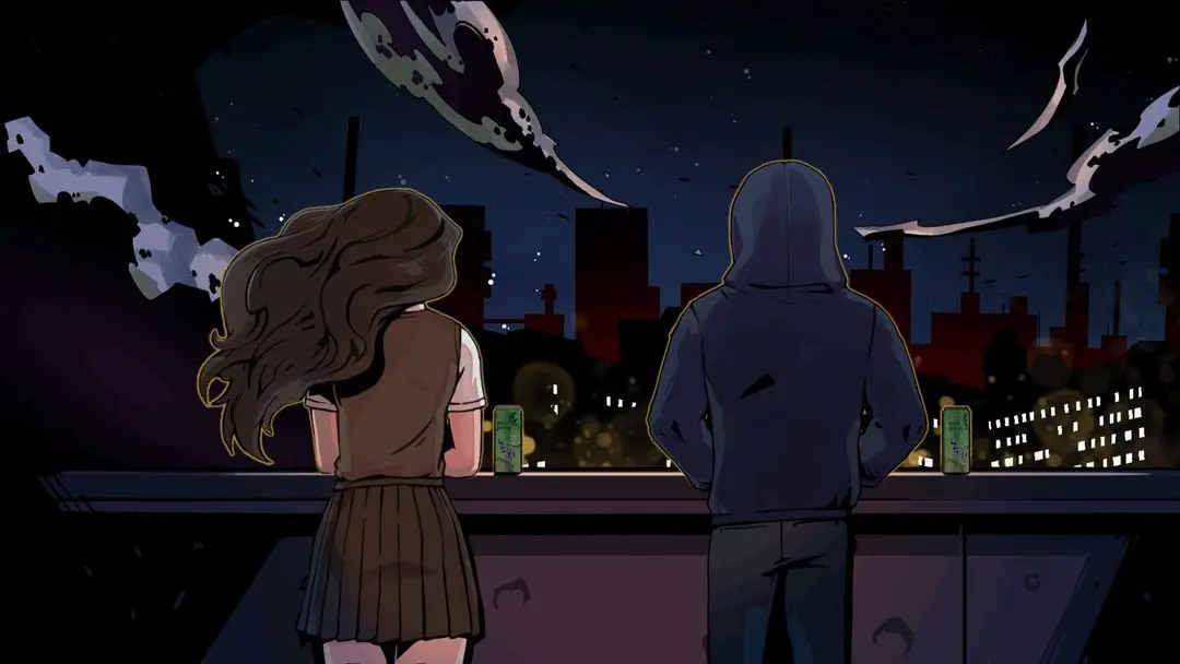 平行世界与梦境测试版截图4