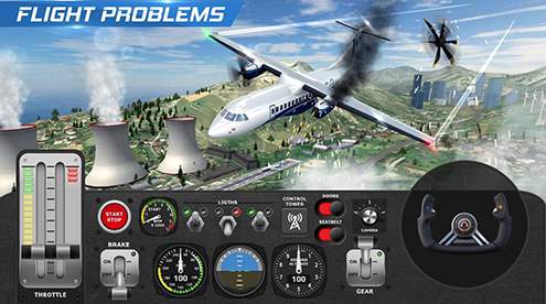 飞行员模拟器手游v1.1