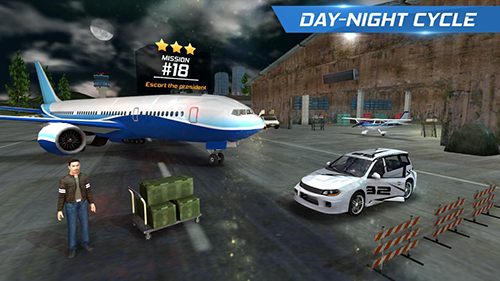 飞行员模拟器手游v1.1截图3