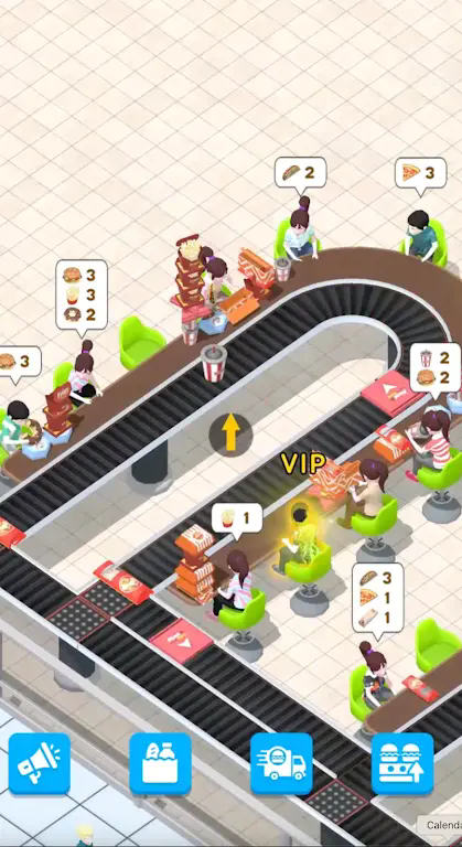 快餐工厂大亨截图5