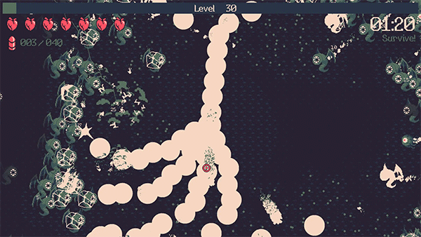 黎明前20分钟无尽模式截图3