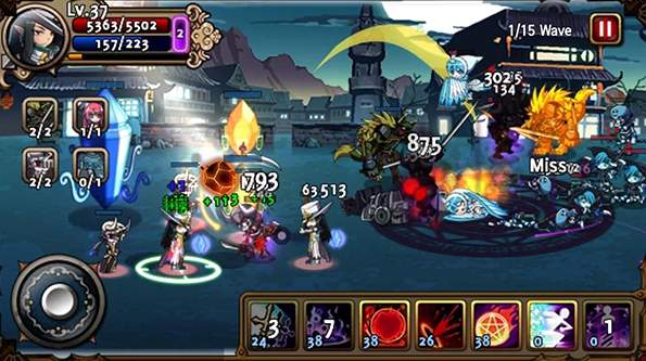 吸血鬼猎人英雄截图3