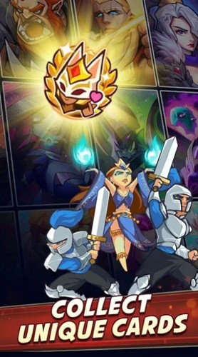 帝国王国闲置塔防截图2