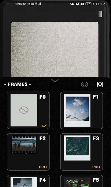 胶卷相机截图2