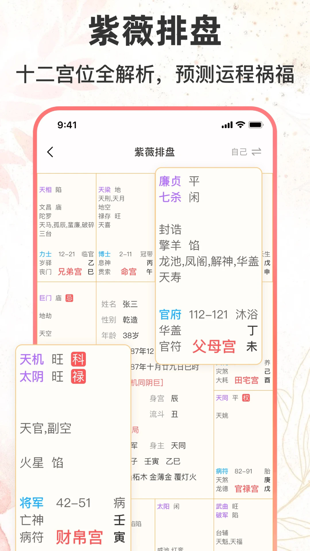 八字排盘助手