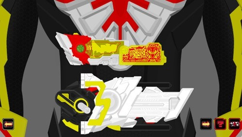 假面骑士03模拟器安卓版截图1
