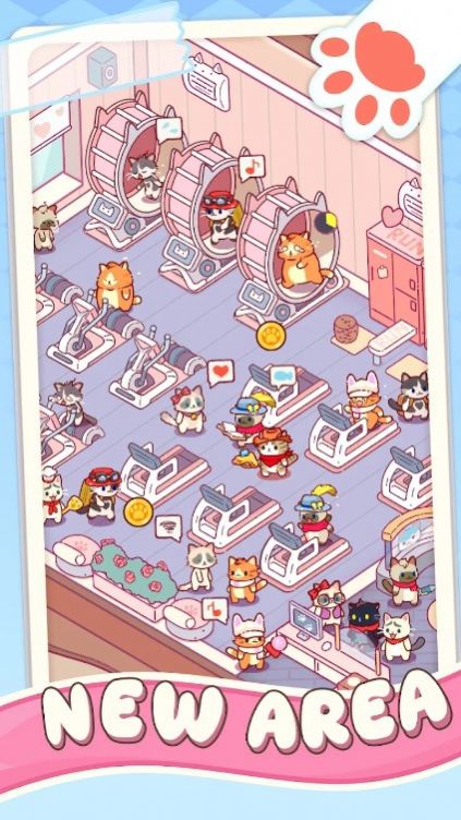 猫咪健身房中文最新版截图3