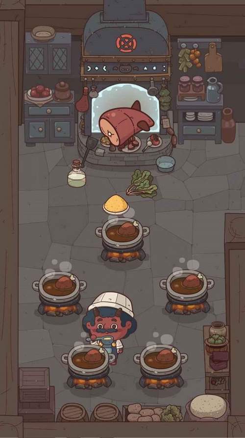 怪可爱的店安卓版