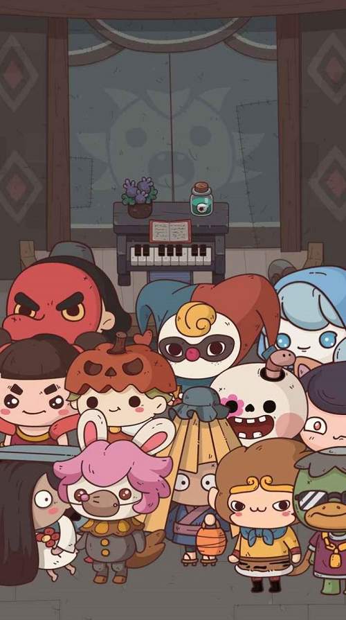 怪可爱的店安卓版截图3