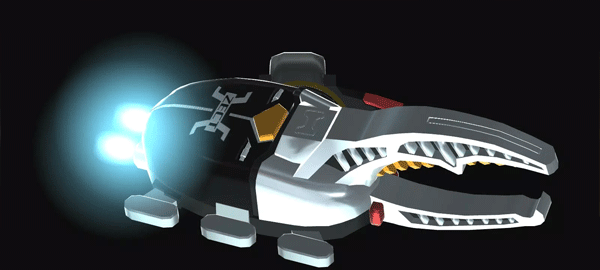 假面骑士甲斗王腰带模拟器手机版截图4