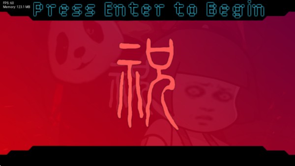 fnf祝模组1
