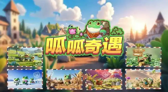 呱呱奇遇安卓版