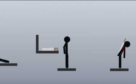 火柴人扔剑最新版截图3