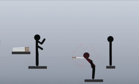 火柴人扔剑最新版截图4