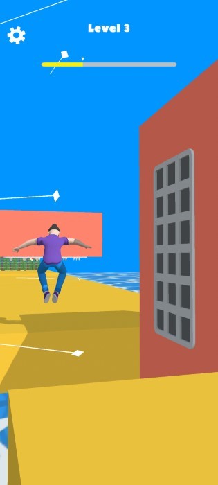 慢动作跑酷中文版截图2