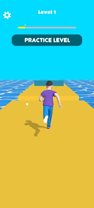 慢动作跑酷中文版截图4