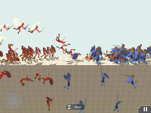 趣味大战模拟器游戏