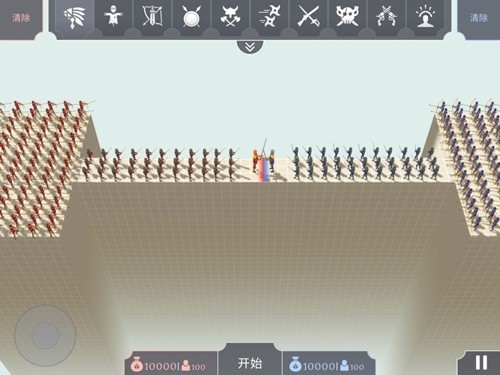 趣味大战模拟器游戏截图3