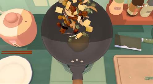 奶奶的菜谱游戏截图2