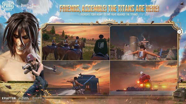 pubgmobile3.8国际服截图5