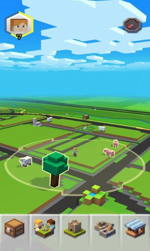 我的世界地球ar版截图3