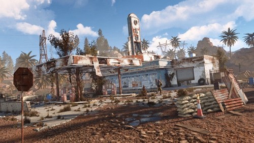 腐蚀生存手游截图3