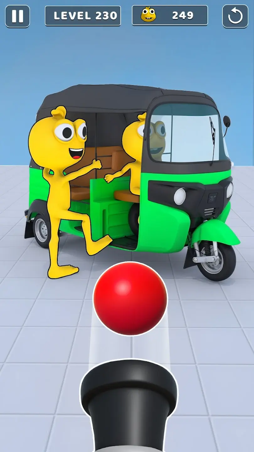 粉碎小子大炮射手截图2