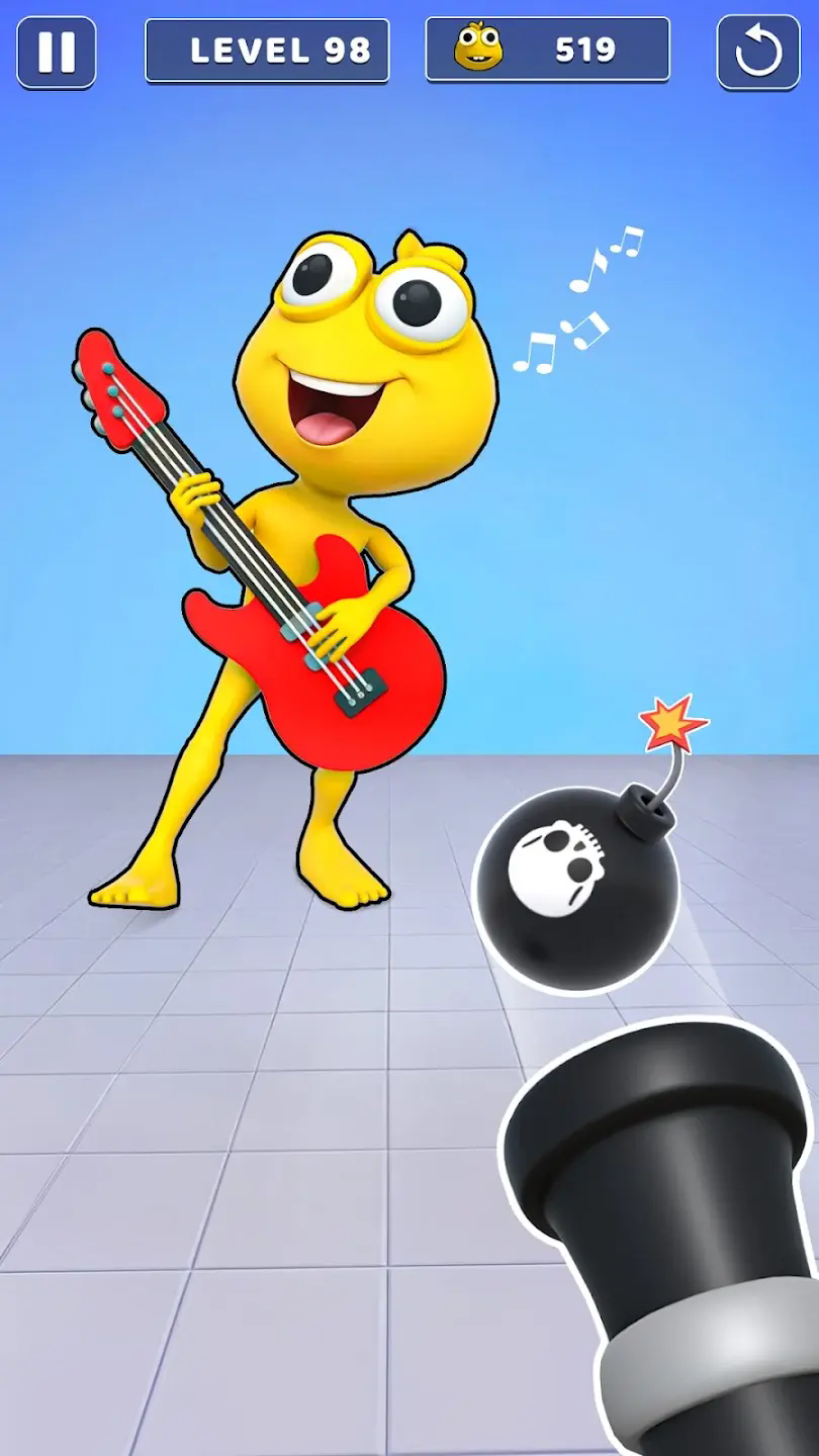 粉碎小子大炮射手截图4