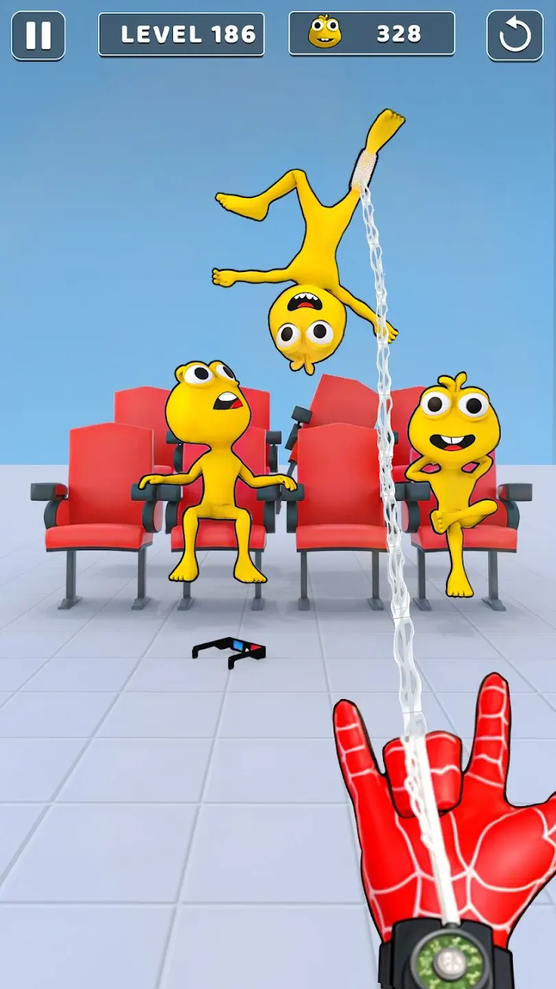 粉碎小子大炮射手