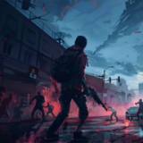 死亡街道僵尸闪电战