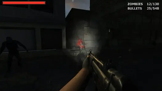 死亡街道僵尸闪电战截图1