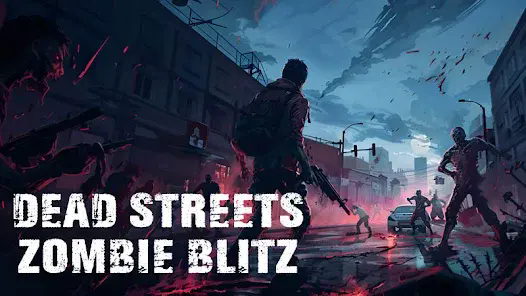 死亡街道僵尸闪电战截图2