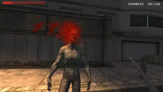 死亡街道僵尸闪电战截图5