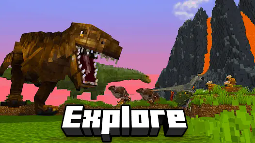 侏罗纪沙盒截图3