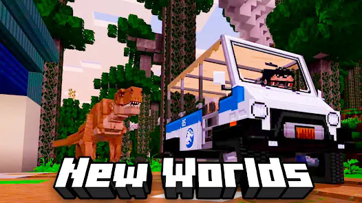 侏罗纪沙盒截图4