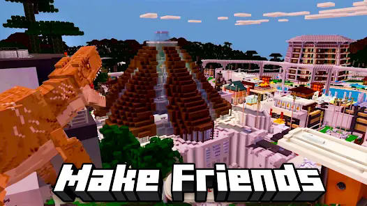 侏罗纪沙盒截图5