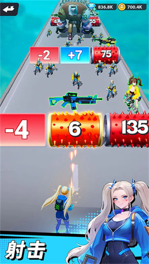 曙光绯色幻想最新版截图3