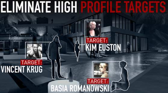 杀手狙击手全武器截图3