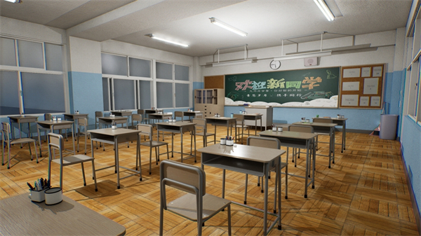 重返校园手机版截图1