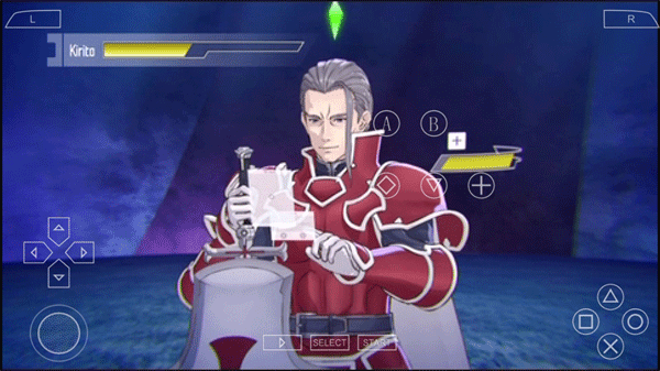 刀剑神域无限时刻汉化版截图1